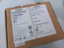 Siemens Frequenzumrichter 6SL3210-1KE12-3AB2 G120C Simatics