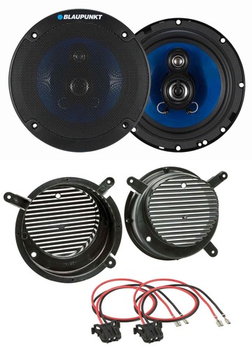 Blaupunkt 250watt wege - 250watt, 3-wege