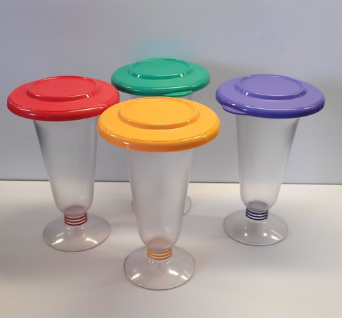Tupperware eisbecher mit - tupperware,