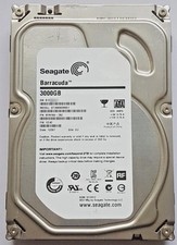 3 TB SATA III Seagate
