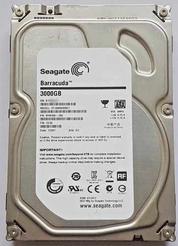 Sata iii seagate - sata,