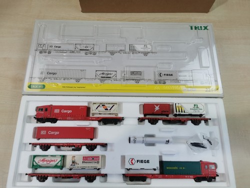 Trix 22543 cargosprinter - trix,