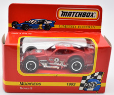 Matchbox Superfast #32 Modified Racer no 2 rot. Modified Serie 5 1993. China