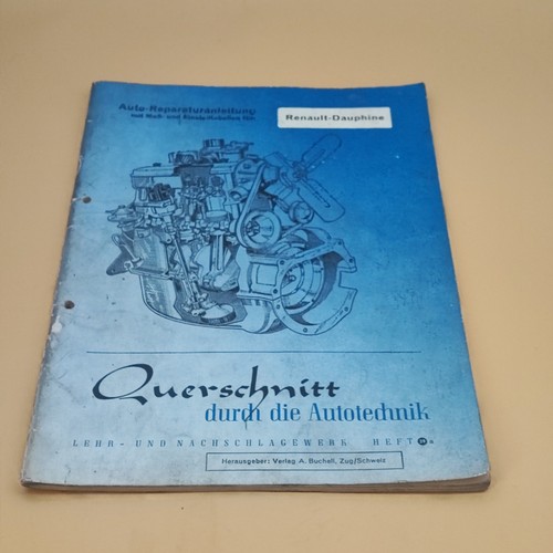 Reparaturanleitung renault - reparaturanleitung,