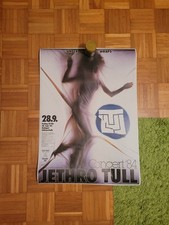 Original Tourposter Jethro