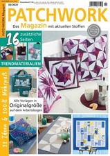 Patchwork Magazin 2/2021 