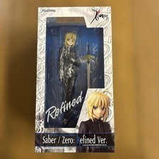 Saber/Zero Refine Ver