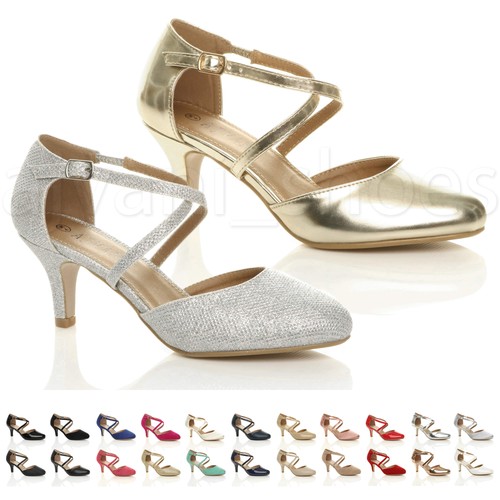 Damen halbhoher absatz - damen,