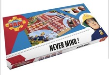 POS|Feuerwehrmann Sam "Never Mind!" (Spiel)|ab 6 Jahren