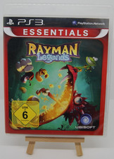 Sony PlayStation 3 PS3 Spiel - Rayman Legends - mit Anleitung