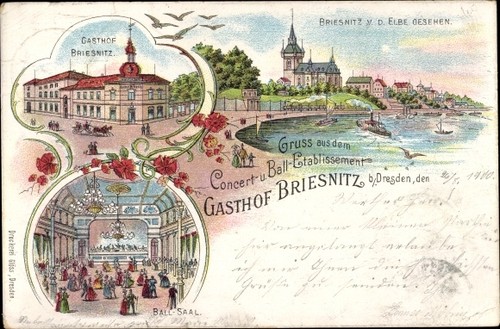 Litho dresden cotta briesnitz - litho,