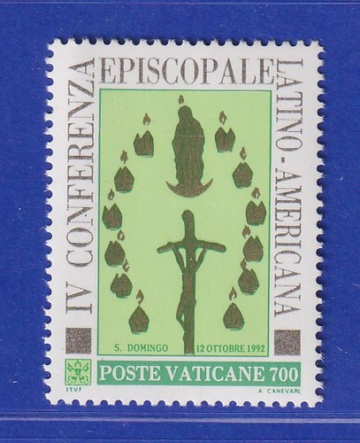 Vatikan 1992 1070 - 1992,