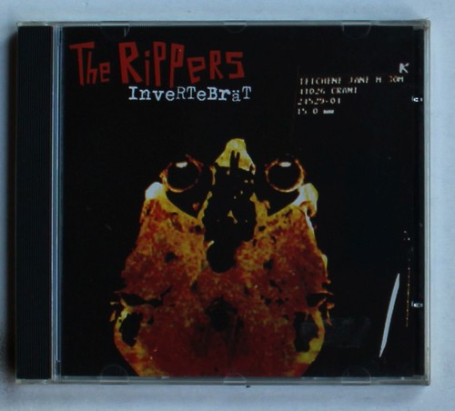 The rippers invertebrät spain - invertebrät,