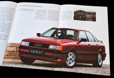 AUDI 80 16V Limousine B3