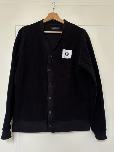 Fred perry cardigan jacke - fred,