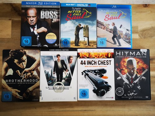 Serie boss better - serie,