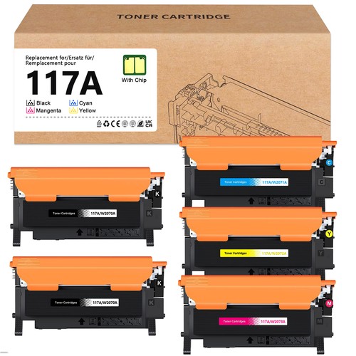 117a w2070a toner - 117a,