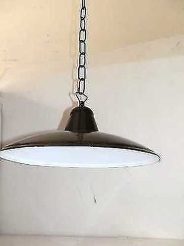Hängelampe mit kette - hängelampe, aus