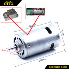 Motor Pumpe Zentrale Schloss