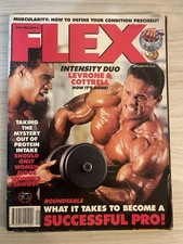 Flex Bodybuilding Magazine