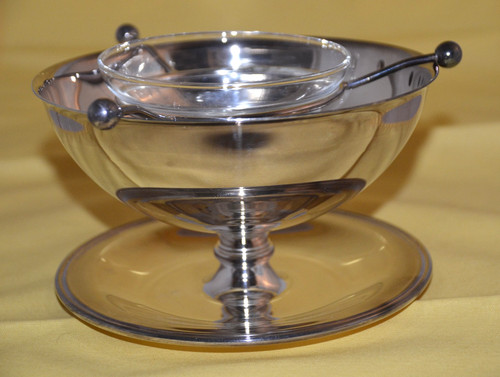 Wilkens kaviarschale mit - wilkens,