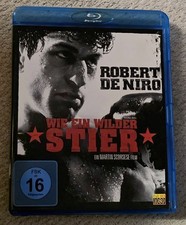 Wie ein wilder Stier Blu-ray /