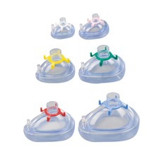 AERObag PVC-Beatmungsmaske