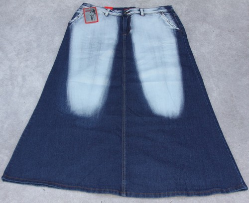 Zinnia women jean skirt - 46,
