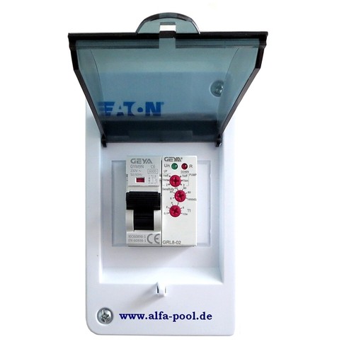Steuergerät niveau control - steuergerät, 24