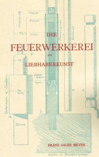 Die feuerwerkerei als - feuerwerkerei,
