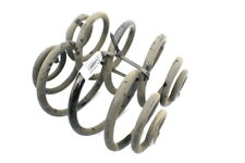 Audi A6 4B Federn Feder Fahrwerk hinten 2 Stück KeinAllrad