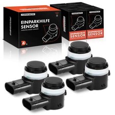 4x Parksensor Vorne Hinten