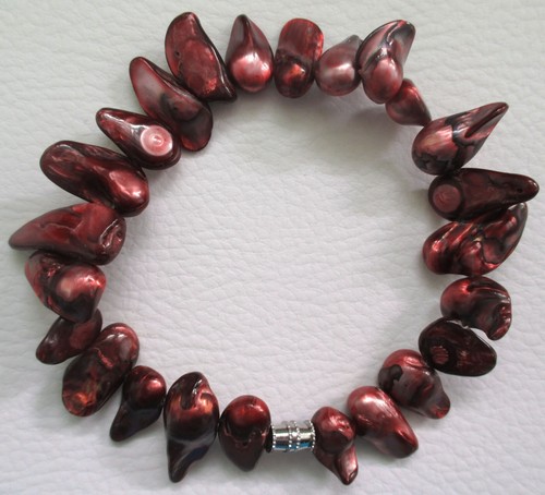 Perlenarmband - , (