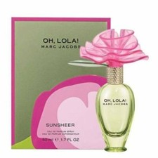 (RAR) OH LOLA! SUNSHEER Marc Jacobs 50ML 1,7OZ NEU / NEW, SEALED