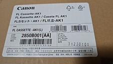 Canon cassette ak1 2850b001 - canon, cassette-ak1