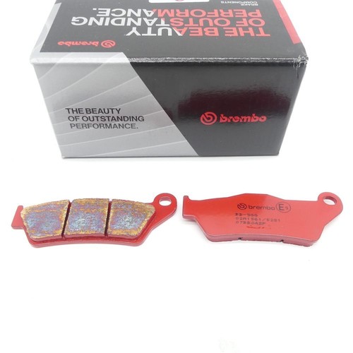 07bb04sp brembo bremsbeläge - brembo,