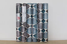 6 Rollen Satin-Tapete AS