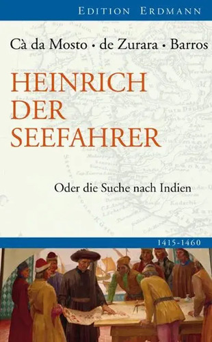 Heinrich der seefahrer oder - |,