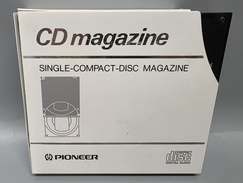 Pioneer fach magazin - pioneer, 6‑fach