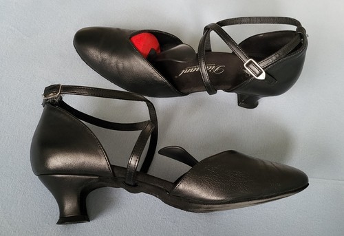 Diamant tanzschuhe echtleder - diamant,