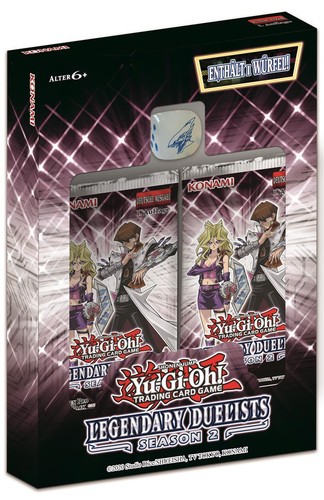 Legendary duelists - yu-gi-oh!,