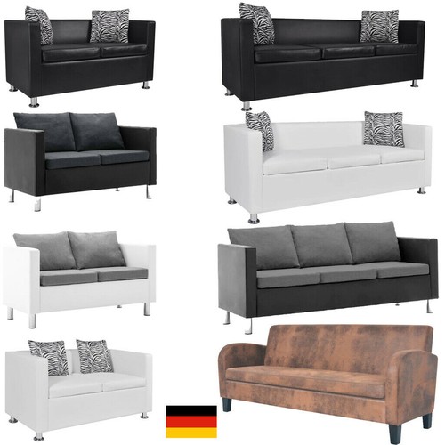Chesterfield sofa 3 - sofa, sitzer
