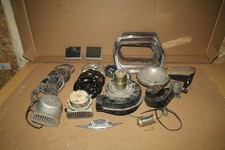 Konvolut Teile Hupe Lampenring