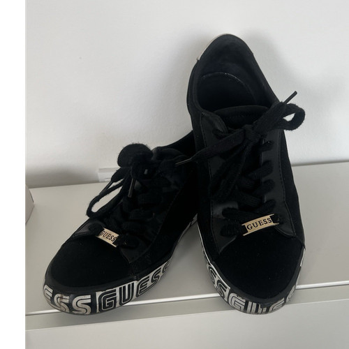 Guess sneaker low top schwarz - top,