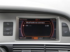 Audi A4 8K A6 4F Q7 Navi Navigation 8T0919603C Bildschirm Display Anzeige Monit