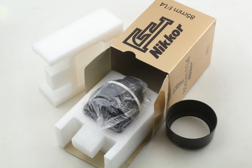 Neuwertig box hood nikon - [neuwertig,