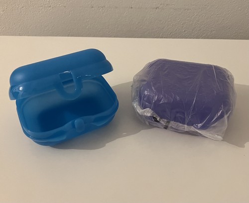 Tupperware mini twin box - mini,