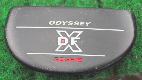 Odyssey dfx rossie putter - odyssey,