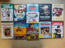 Kinderfilme Märchen Komödie DVD 11x Film FSK0-6 Für Kinder bis 6 Jahre 2x NEU