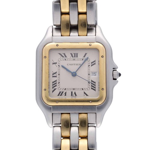 Cartier panthère jumbo - jumbo, uhr